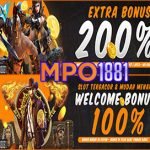 Bermain Slot Online Deposit Pulsa Bisa Pinjam Saldo MPO1881