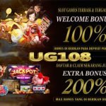UG108 Daftar Judi Slot Online Deposit Pulsa Tanpa Potongan
